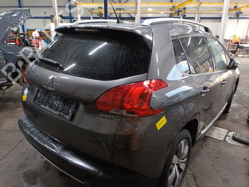Left headlight PEUGEOT 2008 I (CU_) 1.2 VTi | BP39508864C28  - Image 9