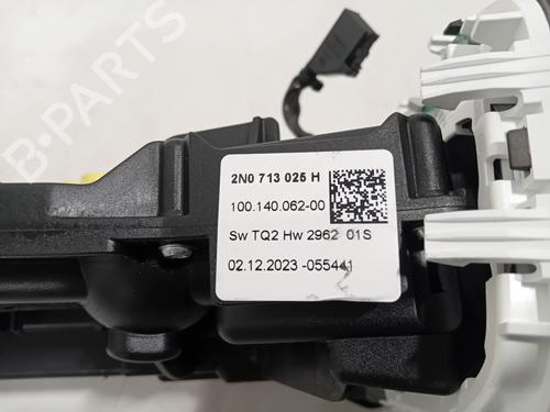 Gear lever VW CRAFTER Van (SY_, SX_) 2.0 TDI FWD (SYB, SYC, SYD) | BP33003565M90  - Image 8