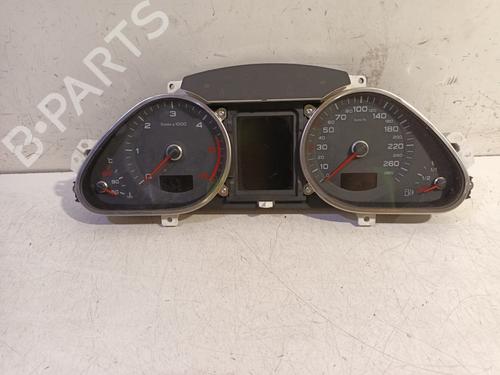 Used Instrument cluster Instrument cluster AUDI A6 C6 Avant (4F5) 3.0 TDI quattro (211 hp) 15737740 15737740