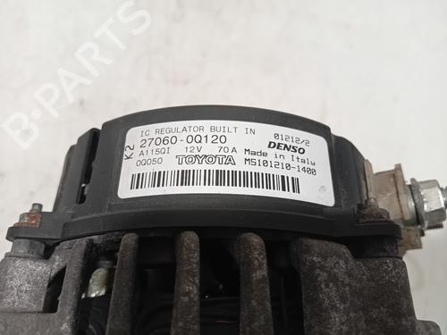 Alternator CITROËN C1 (PM_, PN_) 1.0 | BP37799430M7 - Image 4