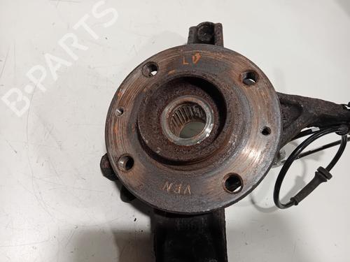 Left front steering knuckle PEUGEOT PARTNER Tepee 1.6 VTi | BP39512931M25 - Image 2
