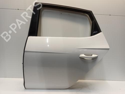 Used Left rear door SEAT LEON (5F1) 1.6 TDI (90 hp) 30489144