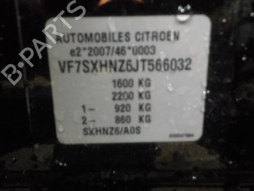 Rudehejsemekanisme Højre foran CITROËN C3 / C3 ORIGIN III (SX) 1.2 THP 110 | BP23278798C23 