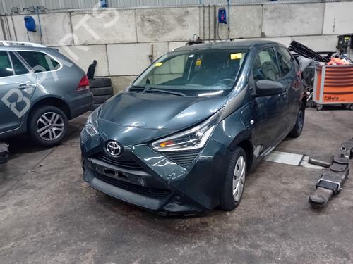 Brukte deler til TOYOTA AYGO (_B4_) 1.0 VVTi (KGB40) (72 hp) 4321194
