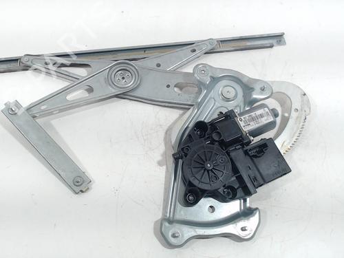 Used Front right window mechanism RENAULT SCÉNIC III (JZ0/1_) 2.0 16V (JZ0G, JZ0P, JZ1E, JZ1P) (140 hp) 13720471