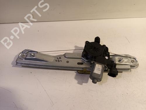 Used Rear left window mechanism FORD C-MAX II (DXA/CB7, DXA/CEU) 1.6 EcoBoost (150 hp) 17456620