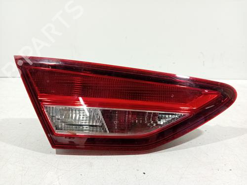 Used Left tailgate light Left tailgate light 20669734 20669734