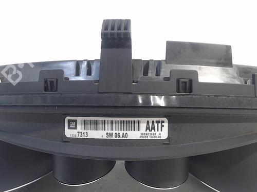 Instrument cluster OPEL INSIGNIA A Sports Tourer (G09) 2.0 CDTI (35) | BP11498541C47 