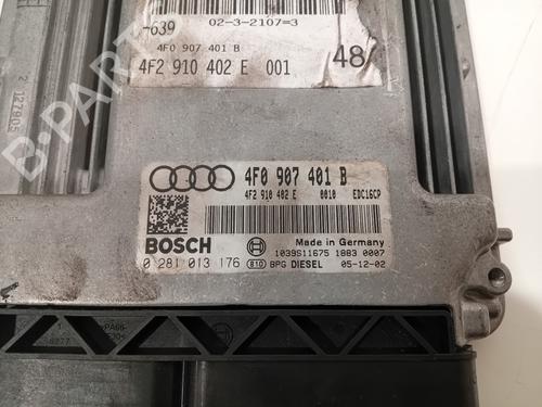 Motorstyringsenhed AUDI A6 C6 Avant (4F5) 2.7 TDI quattro | BP29588713M57 