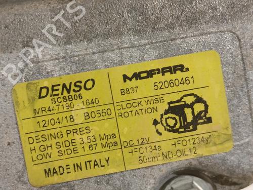 AC compressor FIAT 500 C (312_) 0.9 (312AXN1A, 312AXN11) | BP28283076M34 - Image 7