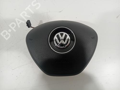 Used Driver airbag VW POLO VI (AW1, BZ1, AE1) 1.0 TSI (95 hp) 30851669
