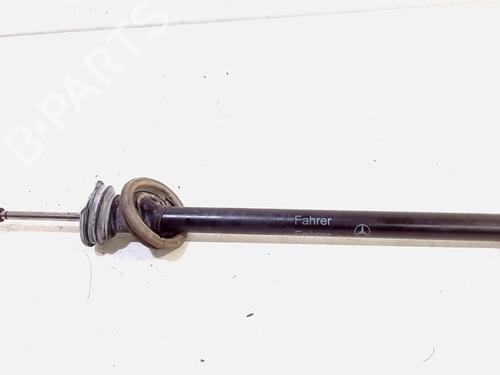 Used Hinge/Door check strap MERCEDES-BENZ S-CLASS (W221, V221) S 320 CDI (221.022, 221.122) (235 hp) 13201740
