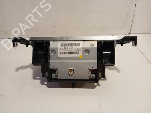 Display monitor PEUGEOT 3008 II SUV (MC_, MR_, MJ_, M4_) 1.5 BlueHDi 130 | BP29541149C48 