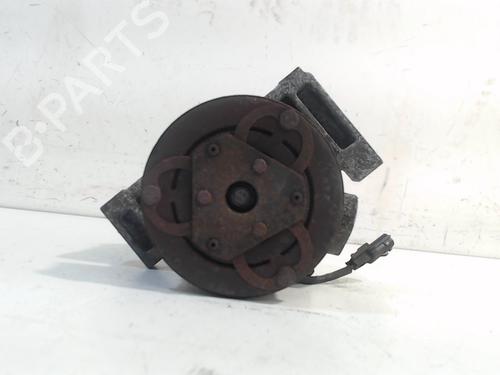 Used AC compressor RENAULT TWINGO III (BCM_, BCA_) 1.0 SCe 70 (71 hp) 10669772