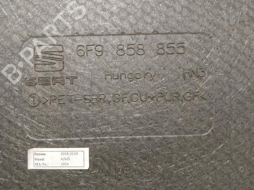 Boot lining SEAT ARONA (KJ7, KJP) 1.0 TSI | BP40049567I3 - Image 5