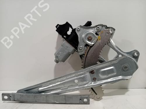 Used Rear left window mechanism Rear left window mechanism NISSAN LEAF (ZE1) Electric (150 hp) 39883278 39883278