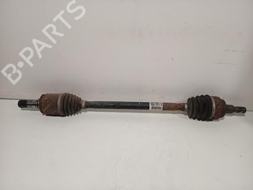 Used Left rear driveshaft Left rear driveshaft MERCEDES-BENZ M-CLASS (W164) ML 320 CDI 4-matic (164.122) (224 hp) 39750574 39750574
