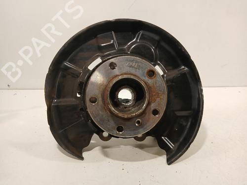 Used Right rear steering knuckle BMW 1 (F20) 116 d (116 hp) 27478845