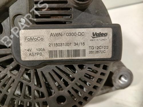 Alternator FORD TRANSIT COURIER B460 Box Body/MPV 1.6 TDCi | BP37181174M7 - Image 6