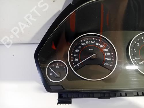 Kombinert Instrument BMW 3 (F30, F80) 330 e | BP29972557C47