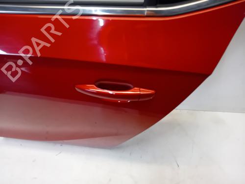 Left rear door OPEL CORSA F (P2JO) 1.2 (68) | BP27638827C4 