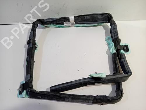 Used Left curtain airbag AUDI A3 Sportback (8VA, 8VF) 1.2 TFSI (105 hp) 30812705