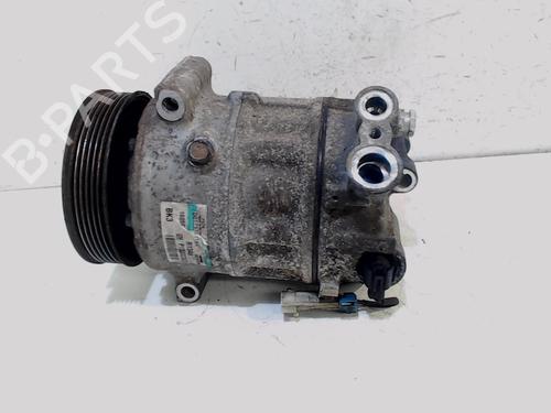 Used AC compressor OPEL INSIGNIA A (G09) 2.0 CDTI (68) (131 hp) 10671210