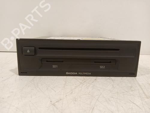 Electronic module SKODA OCTAVIA III Combi (5E5, 5E6) 1.4 TSI | BP38068775M83 - Image 2