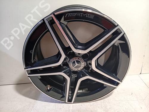 Fælk MERCEDES-BENZ C-CLASS (W205) C 180 (205.076) (156 hp) 26003892