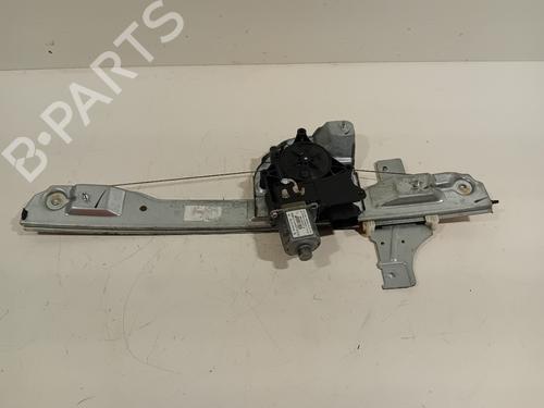Used Front left window mechanism PEUGEOT 208 I (CA_, CC_) 1.2 VTI 82 (82 hp) 23989351