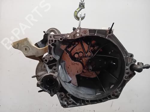 Used Gearbox Gearbox PEUGEOT 208 I (CA_, CC_) 1.6 HDi / BlueHDi 75 (75 hp) 33994051 33994051