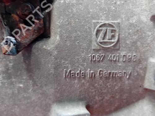 Gearbox LAND ROVER DISCOVERY III (L319) 2.7 TD 4x4 | BP15372304M3 