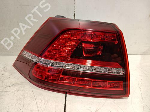 Piloto trasero izquierdo VW GOLF VII (5G1, BQ1, BE1, BE2) 1.4 GTE Hybrid (204 hp) 31949281