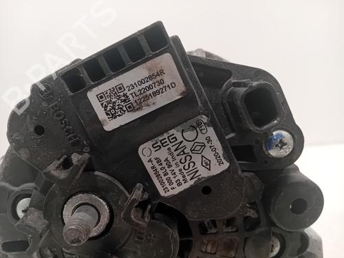 Alternator DACIA SANDERO II TCe 90 (B8M1, B8MA, B8AC) | BP27638947M7 