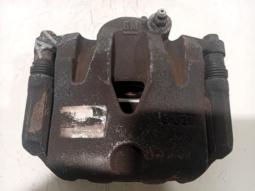 Left front brake caliper OPEL KARL (C16) 1.0 | BP36806353M105 - Image 2