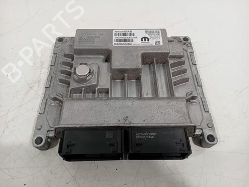 Used Engine control unit (ECU) Engine control unit (ECU) JEEP RENEGADE SUV (BU, B1, BV) 1.3 PHEV 4Xe (240 hp) 32702560 32702560