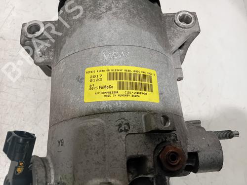AC compressor FORD FIESTA VI (CB1, CCN) 1.0 | BP33917286M34 - Image 5