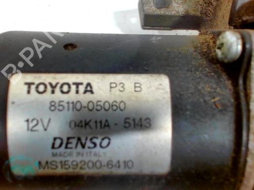 Front wiper motor TOYOTA AVENSIS Estate (_T25_) 2.0 D-4D (ADT250_, ADT250R) | BP9179752M29 