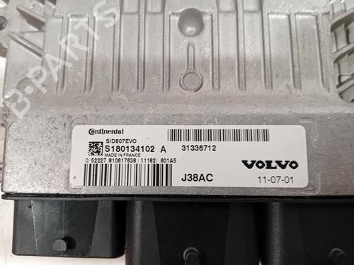 Engine control unit (ECU) VOLVO V60 I (155) 1.6 DRIVe | BP30877582M57 - Image 2