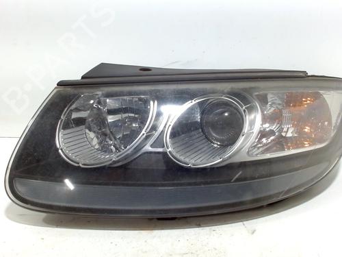 Used Left headlight Left headlight 13372877 13372877