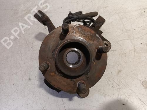 Used Right front steering knuckle FORD FIESTA VI (CB1, CCN) 1.4 (97 hp) 15358823