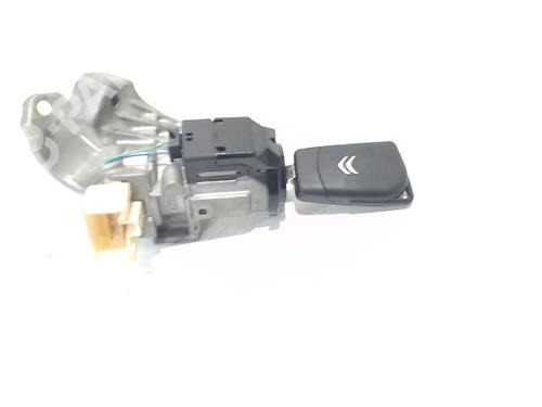 Ignition barrel CITROËN C1 II (PA_, PS_) 1.0 VTi 68 | BP10667122M48 