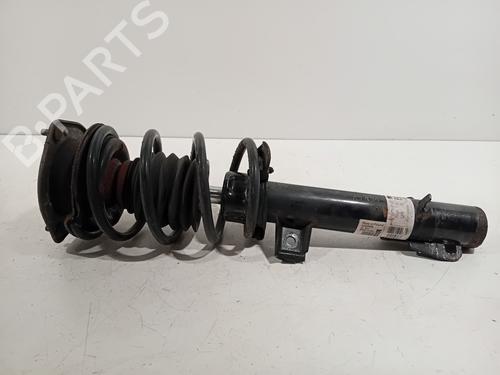 Used Left front shock absorber MINI MINI (R56) One (95 hp) 19168112