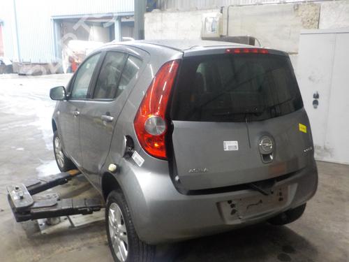 Engine control unit (ECU) OPEL AGILA (B) (H08) 1.0 (F68) | BP23988495M57 