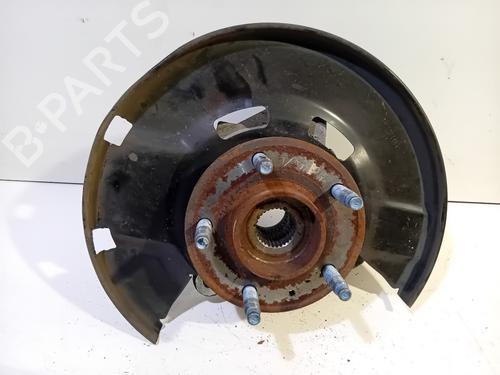 Used Right front steering knuckle Right front steering knuckle 24343143 24343143