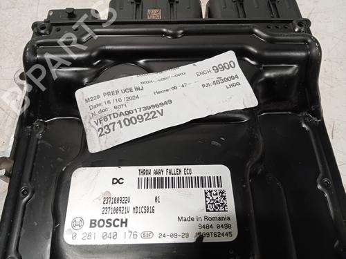 Engine control unit (ECU) RENAULT MASTER IV Van (F8__) BLUE DCI 150 (F8M3) | BP36109392M57 - Image 4