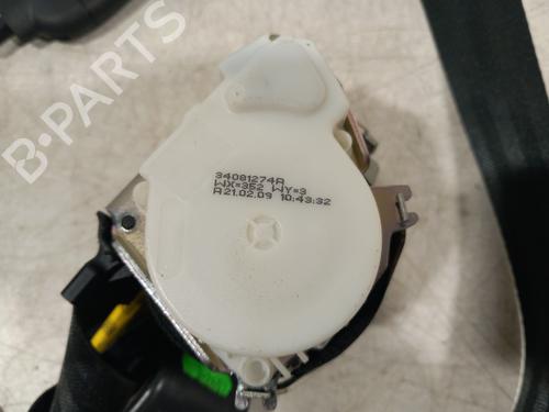 Front right seatbelt FIAT 500 (312_) 1.4 (312AXC1B, 312CXC1B) | BP38467915I25 - Image 3