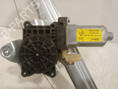 Front right window mechanism OPEL KARL (C16) 1.0 | BP39037181C23 - Image 3
