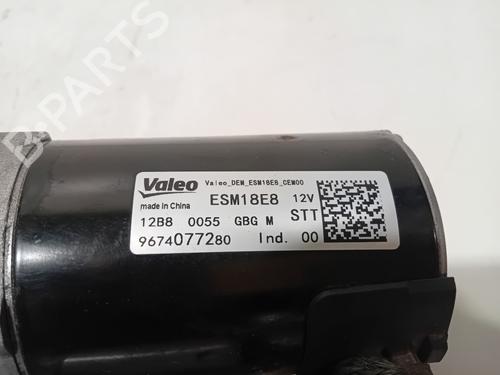 Starter PEUGEOT 2008 I (CU_) 1.2 THP 110 / PureTech 110 | BP36467318M8 - Image 4