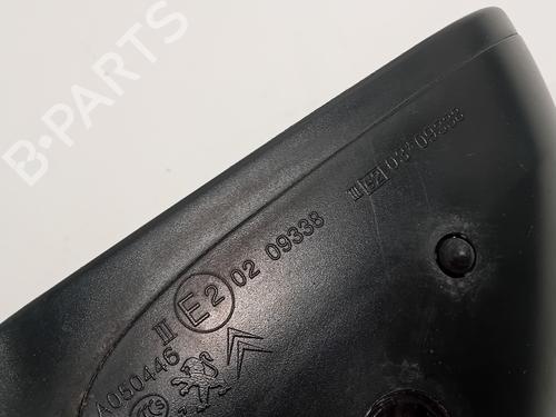 Right mirror CITROËN C4 II (NC_) 1.6 BlueHDi 100 | BP30489077C27